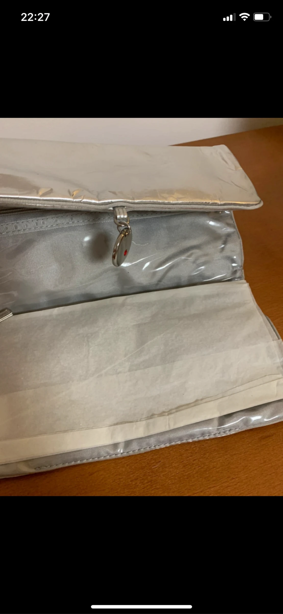 Bolso con compartimentos – photo 3